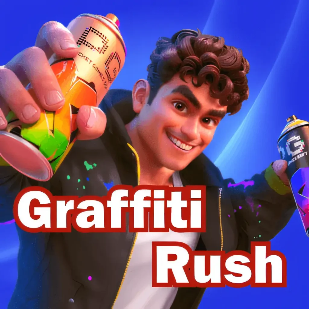 bettigre-graffitirush